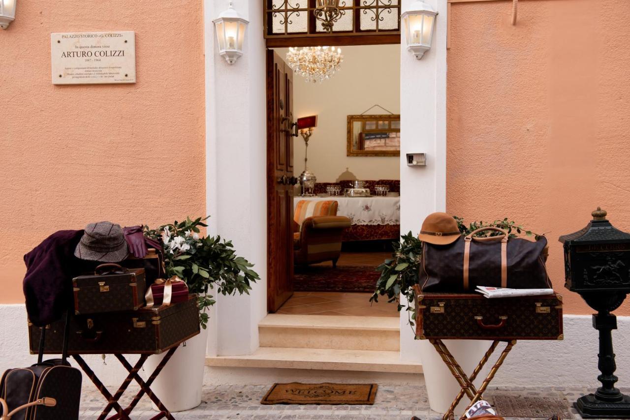 Casa Isabella B&B Rocca San Giovanni Zewnętrze zdjęcie