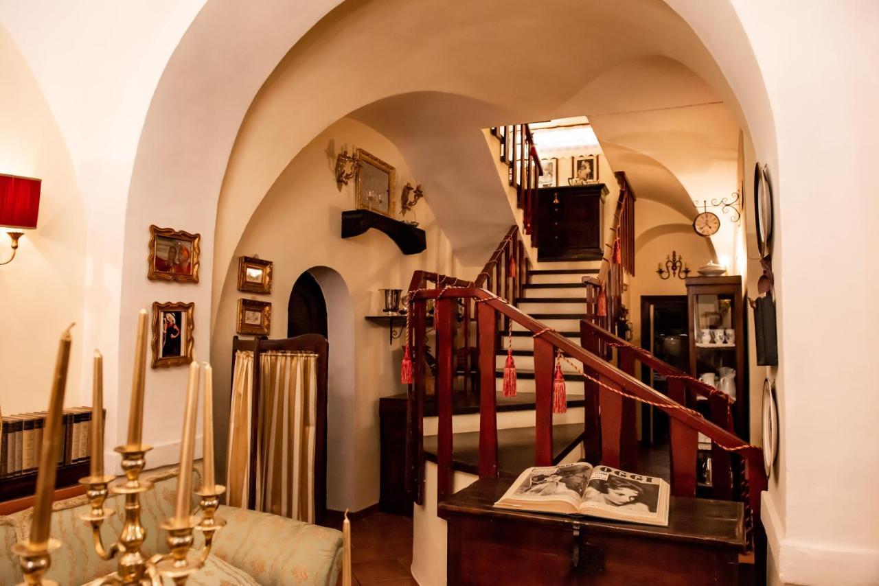 Casa Isabella B&B Rocca San Giovanni Zewnętrze zdjęcie