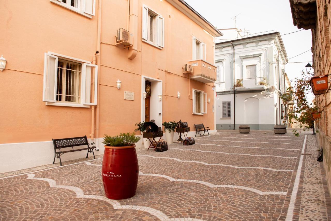 Casa Isabella B&B Rocca San Giovanni Zewnętrze zdjęcie