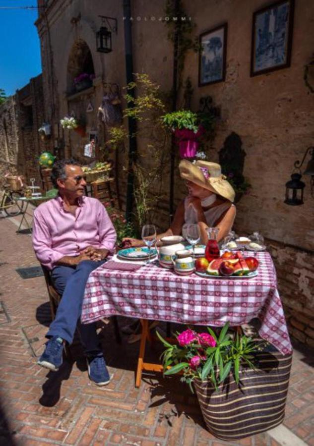 Casa Isabella B&B Rocca San Giovanni Zewnętrze zdjęcie