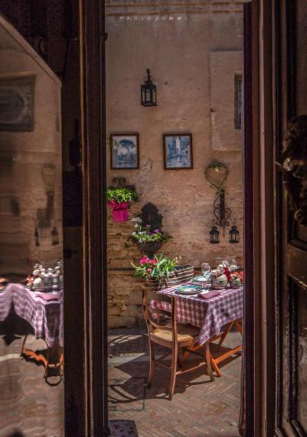 Casa Isabella B&B Rocca San Giovanni Zewnętrze zdjęcie