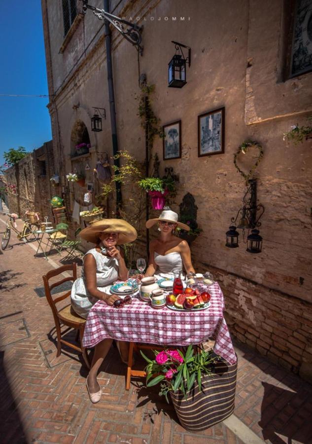 Casa Isabella B&B Rocca San Giovanni Zewnętrze zdjęcie
