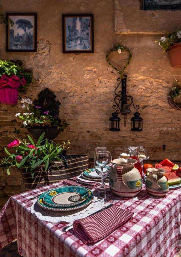 Casa Isabella B&B Rocca San Giovanni Zewnętrze zdjęcie