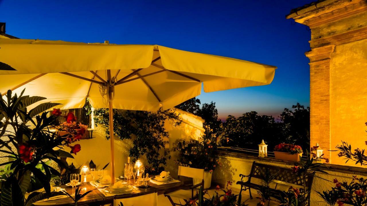 Casa Isabella B&B Rocca San Giovanni Zewnętrze zdjęcie
