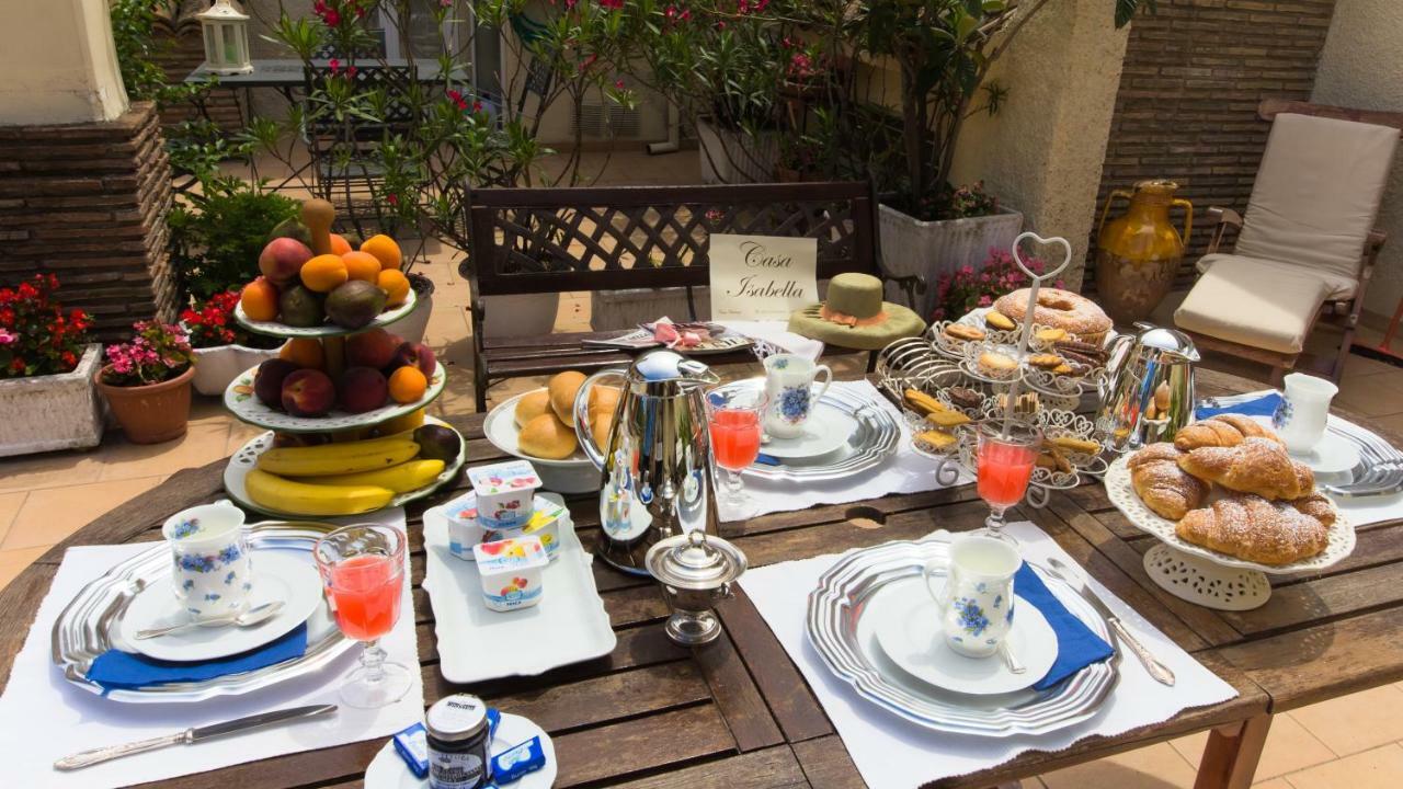Casa Isabella B&B Rocca San Giovanni Zewnętrze zdjęcie